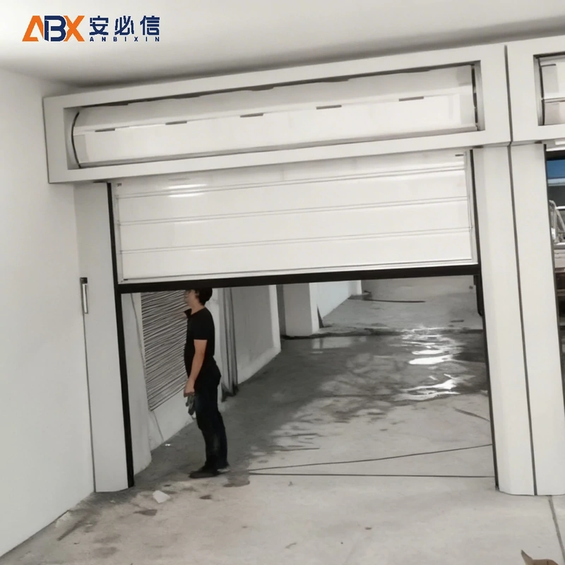 安康涡轮硬质高速门